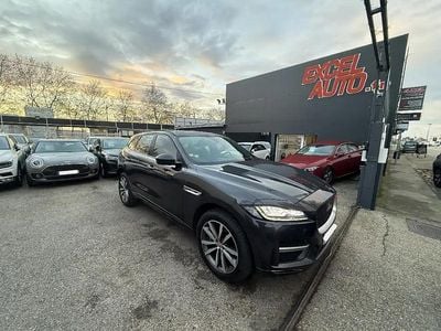 Occasion 2019 Jaguar F-Pace R-Sport SUV | 25 990 € (Super prix)