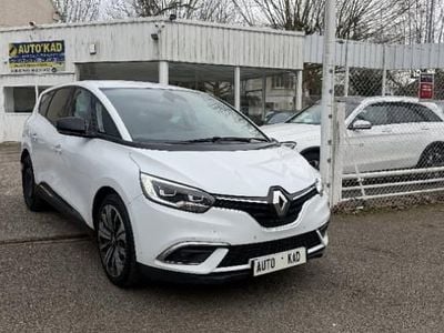 Occasion Renault Grand Scénic IV Business 141 ch (103 kW) 2022 Blanc Monospace