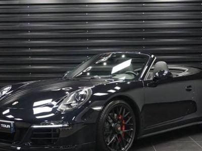 Occasion Porsche 911 Carrera GTS 430 ch (316 kW) 2015 Cabriolet