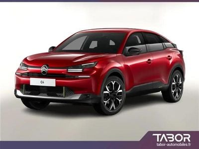 Rouge Nouvelle 2025 Citroën C4 Business Class | 22 838 € (Bon prix)