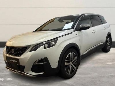 Occasion 2017 Peugeot 5008 GT SUV | 20 299 € (Prix assez cher)