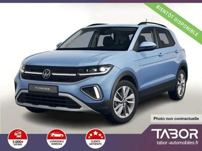 VW T-Cross