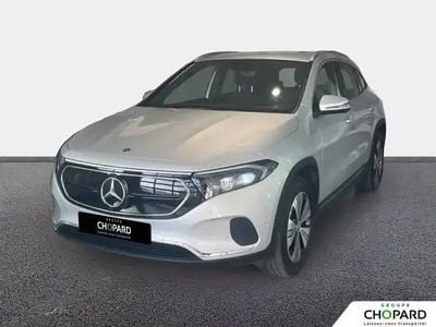 Blanc Occasion 2023 Mercedes EQA250+ SUV | 28 990 €