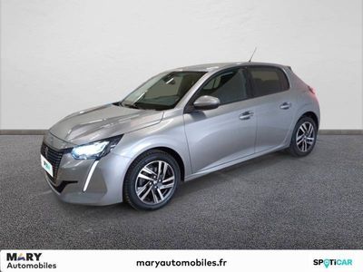 occasion Peugeot 208 PureTech 100 S&S BVM6 Allure