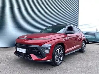 Noir Occasion 2024 Hyundai Kona SUV | 29 990 € (Prix cher)