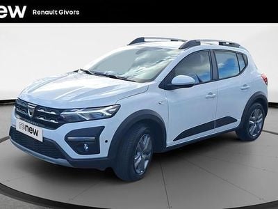 Occasion Dacia Sandero Comfort 2022 Blanc Citadine