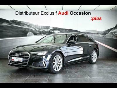 occasion Audi A6 Avant 40 TDI 204ch Avus Extended S tronic 7 126g