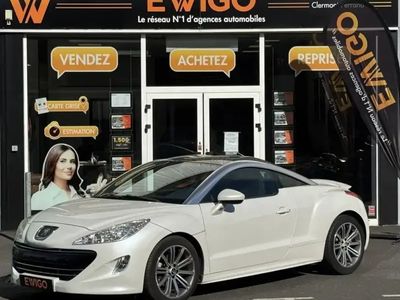 Peugeot RCZ