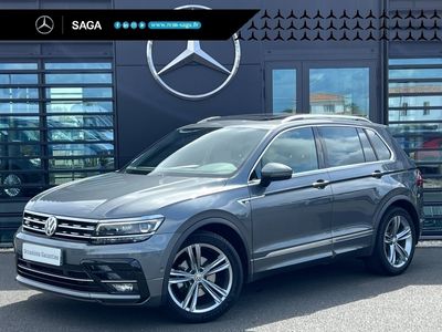 occasion VW Tiguan 1.5 TSI EVO 150ch Carat Exclusive DSG7 Euro6d-T