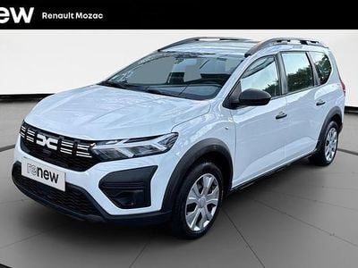 Occasion Dacia Jogger Essentiel 2023 Blanc Monospace