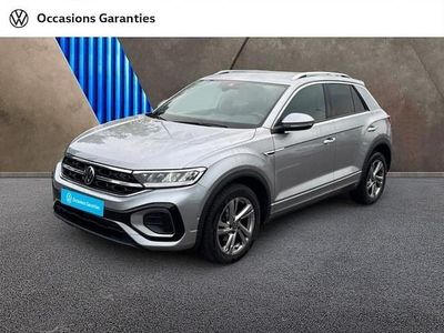 Occasion 2022 VW T-Roc R-line SUV | 26 489 € (Prix juste)