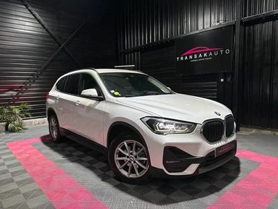 Occasion BMW 116 Sport Line 116 ch (85 kW) 2019 Blanc Citadine