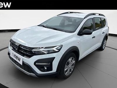 Blanc Occasion 2023 Dacia Jogger Essentiel Monospace | 14 990 € (Prix juste)