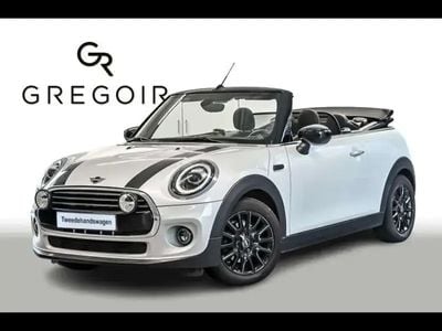 Mini Cooper Cabriolet