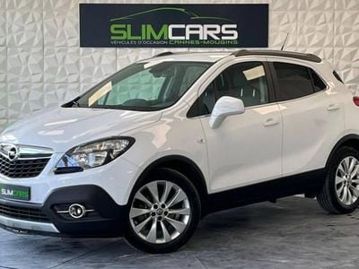 Occasion 2015 Opel Mokka Cosmo SUV | 8 490 € (Super prix)