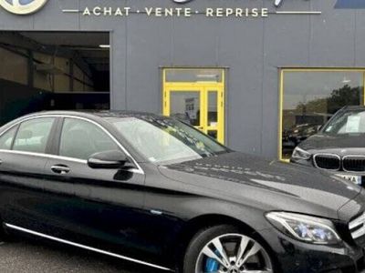 occasion Mercedes C350e 