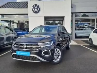 Occasion VW T-Roc Style 2023 Noir intense nacrée SUV