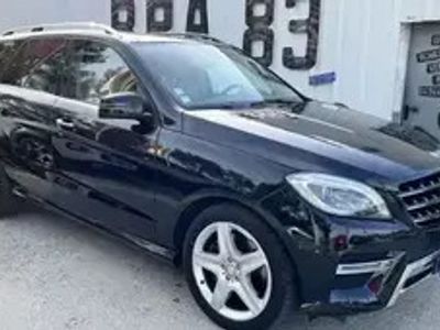 occasion Mercedes ML500 ClasseFascination 7g-tronic +