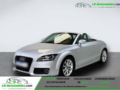 Occasion Audi TT Sport 160 ch (117 kW) 2010 Coupé
