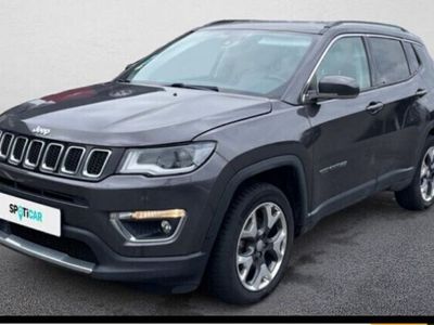 occasion Jeep Compass ii 2.0 i multijet ii 140 ch active drive bva9 limited