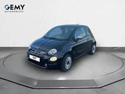 Gris Occasion 2023 Fiat 500 S Citadine | 11 880 € (Prix juste)
