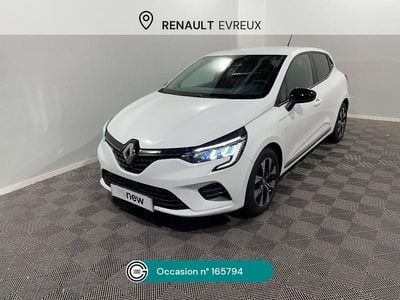 Blanc Occasion 2023 Renault Clio V Evolution Citadine | 13 970 € (Bon prix)