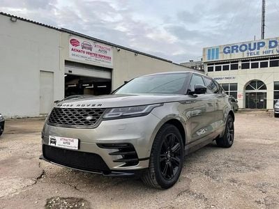 Gris Occasion 2018 Land Rover Range Rover Velar SE Dynamic SUV | 39 900 € (Prix cher)