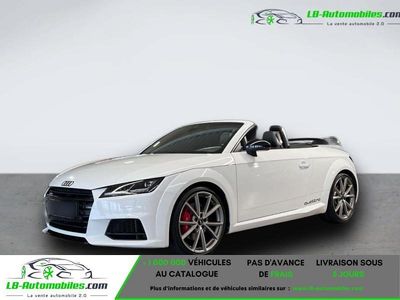 Occasion 2016 Audi TTS Sport Cabriolet | 40 200 €