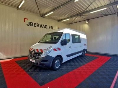Occasion Renault Master 131 ch (96 kW) 2019 Blanc Van