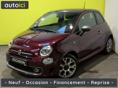 occasion Fiat 500S 1.2 69 ch