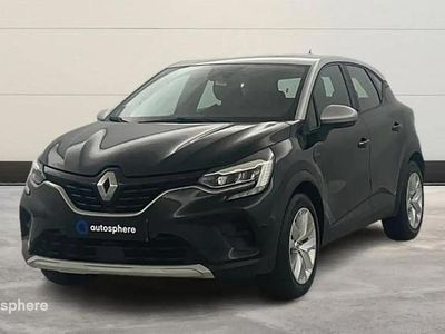 Biton Occasion 2021 Renault Captur Business SUV | 17 499 € (Prix juste)
