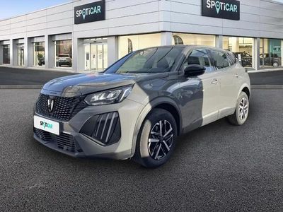 Gris Occasion 2023 Peugeot 2008 Active SUV | 16 990 € (Prix juste)
