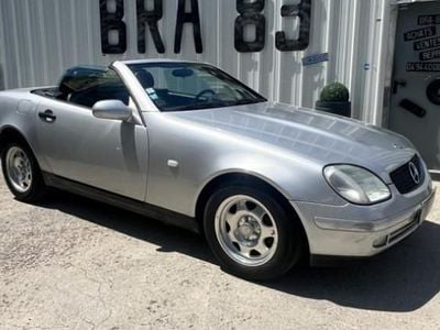 Occasion 1997 Mercedes 170 Coupé | 7 990 €