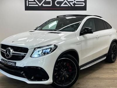 Mercedes S63 AMG