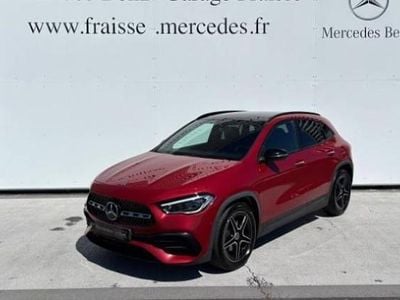 Mercedes GLA220