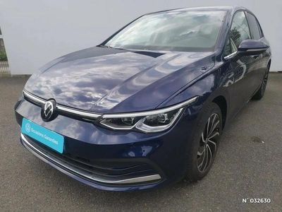 Bleu Occasion 2024 VW Golf VIII Citadine | 30 990 €