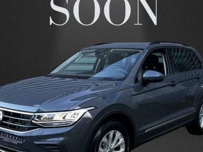 Occasion 2021 VW Tiguan Business SUV | 25 990 € (Prix juste)