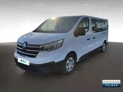 Blanc glacier Occasion 2023 Renault Trafic Intens Monospace | 29 980 €