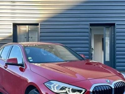 Occasion BMW 116 117 ch (86 kW) 2021 Rouge Citadine