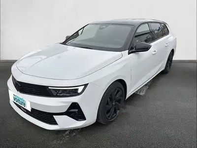 Blanc Occasion 2023 Opel Astra Break | 21 990 € (Prix juste)