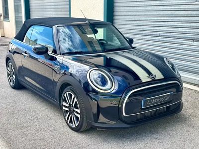 Mini Cooper Cabriolet