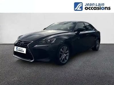 Occasion Lexus IS300h 2020 Noir Berline