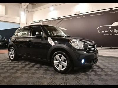 Mini Cooper Countryman