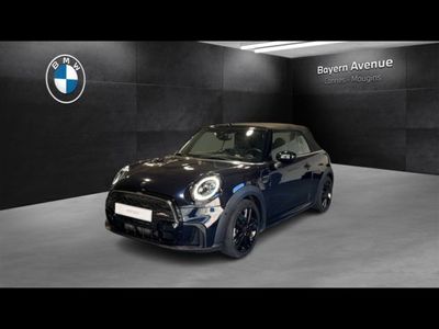 Mini John Cooper Works Cabriolet