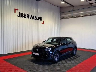 Noir Occasion 2022 Peugeot 2008 Active SUV | 13 590 € (Bon prix)