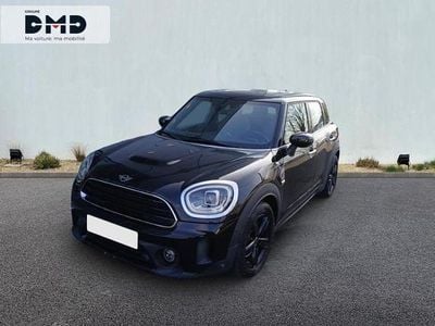 Mini One D Countryman