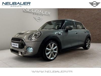 Mini Cooper S