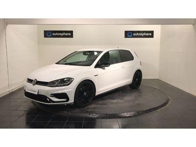 occasion VW Golf VII 2.0 TSI 310ch BlueMotion Technology R 4Motion DSG7 3p