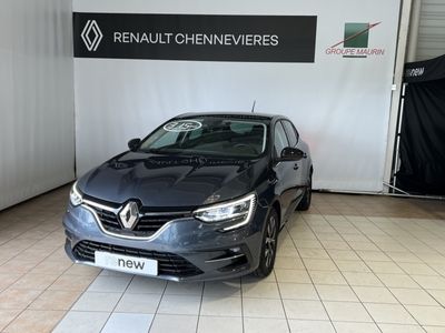 occasion Renault Mégane IV MEGANE IV BERLINEBerline TCe 115 FAP - 21B - Limited