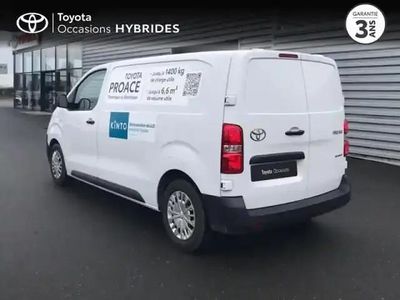 Occasion Toyota Proace 2025 Blanc glacier Monospace